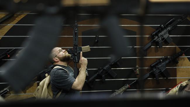 US Senate allows mentally ill to buy guns