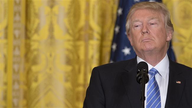 'Trump to blame for anti-Muslim hate in US, EU'