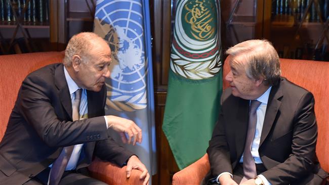 AL warns US against moving embassy in Israel