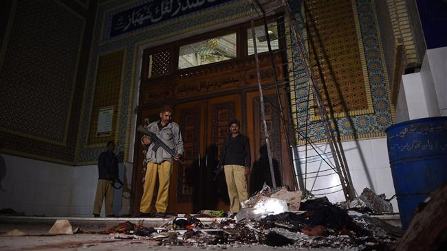 Iran urges global anti-terror campaign