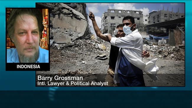 ‘US has enabled Israeli occupation for decades'