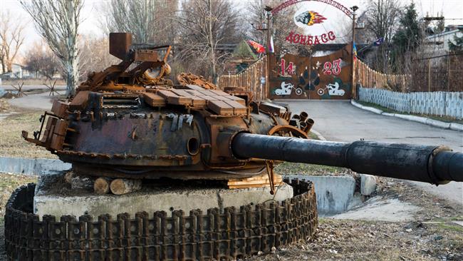 Ukraine faces energy crisis after blockade