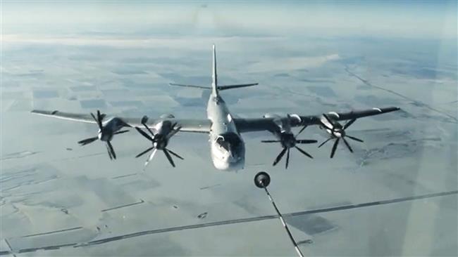 Russia jets pound Daesh positions in Raqqah