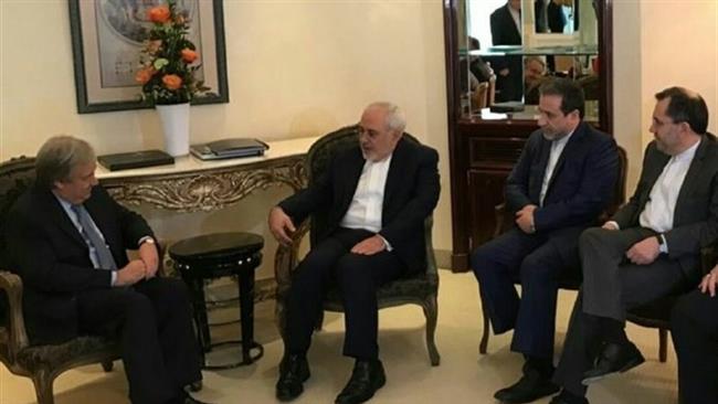 JCPOA instrumental in global peace: UN
