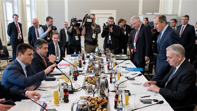 East Ukraine may see truce Monday: Russia