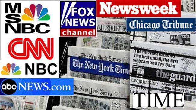 Trump calls US media ‘enemy of Americans’