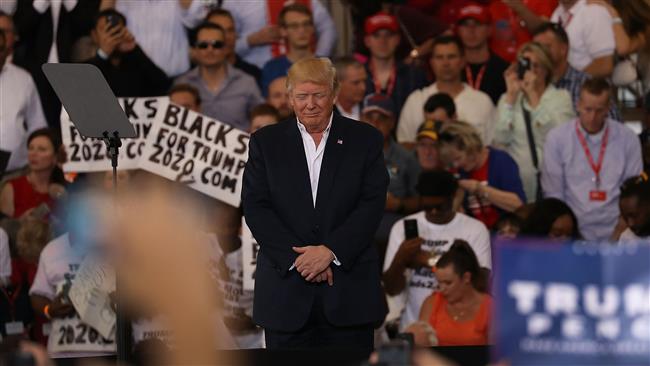 Trump mocked for making up terror attack