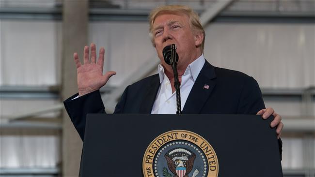 Trump's bid to renegotiate JCPOA 'meaningless'