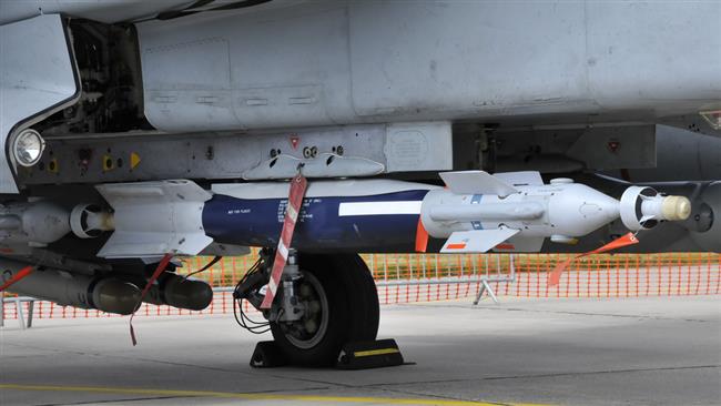 'Riyadh uses Scottish smart bombs in Yemen'