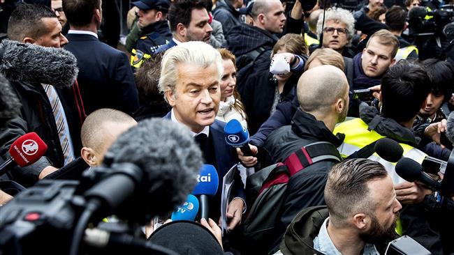Holland’s Wilders insults Moroccans, again