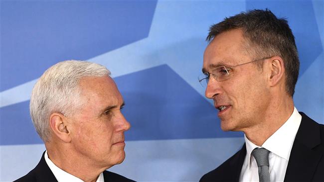 Trump wants 'real progress' on NATO spending