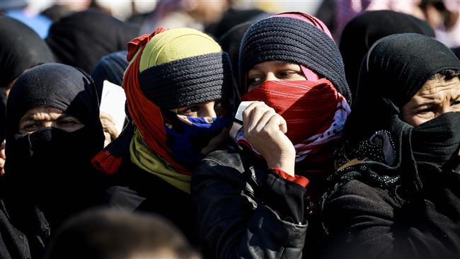 Daesh torturing, raping Sunni women in Iraq: HRW