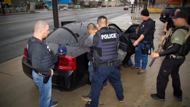 US unveils plan for immigration crackdown