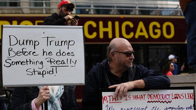 Trump's new travel ban targets same countries
