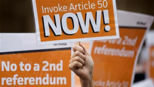The divisiveness of Brexit