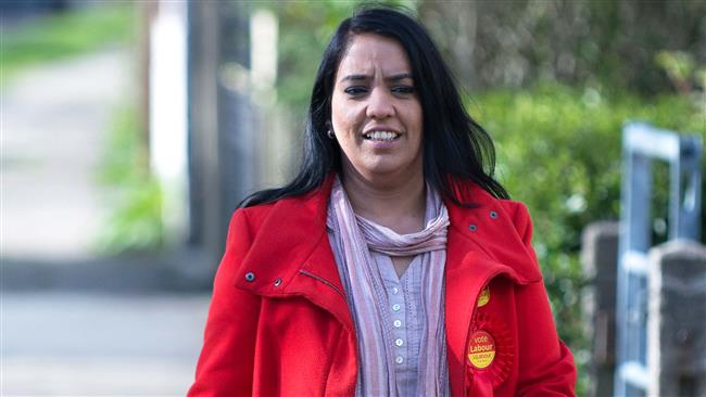 British MP delivers stinging rebuke to Trump