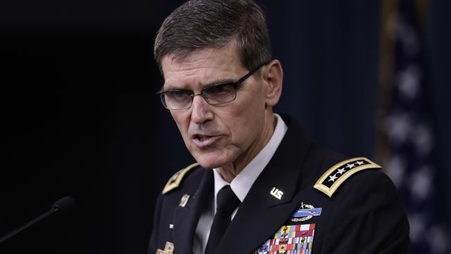 US mulls more boots on the ground in Syria