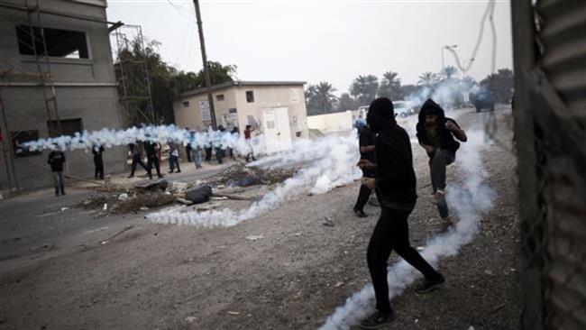 'US backing Manama crackdown on dissent'