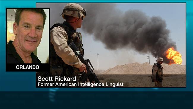 'US fighting in Raqqah to cover-up Daesh links'