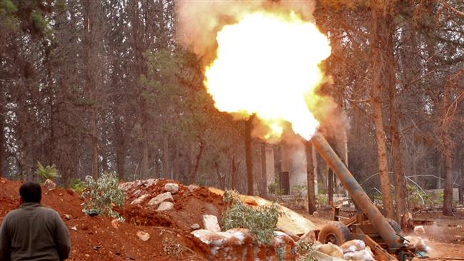 Mass graves found in Syria’s Idlib