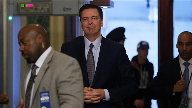 'White House asked FBI to dispute Russia ties' 