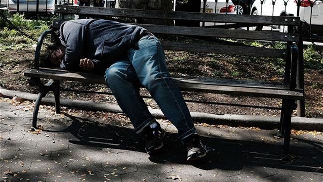 US drug overdose deaths doubled since 1999