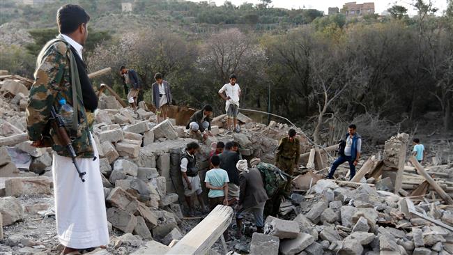 ‘Saudi war killed over 12,000 Yemeni civilians’