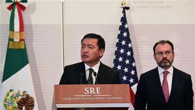 Mexico spurns US financial aid