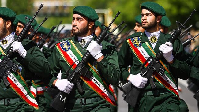 World knows IRGC helping fight terror: Zarif