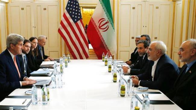 "US after renouncing JCPOA"