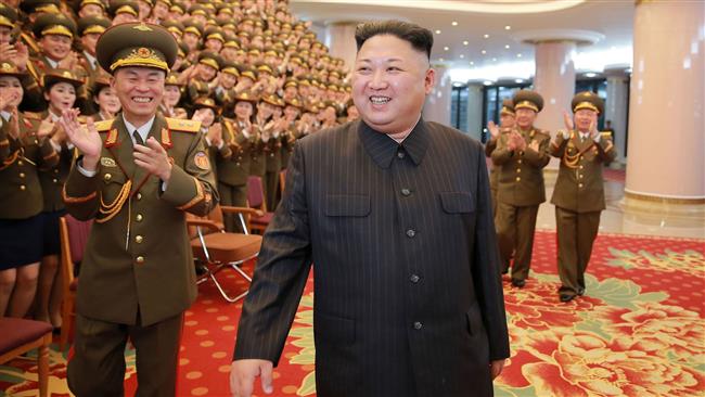 North Korea ballistic missile launch