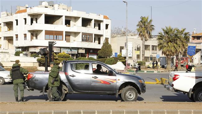 'Homs terror attacks aimed to derail Geneva talks'
