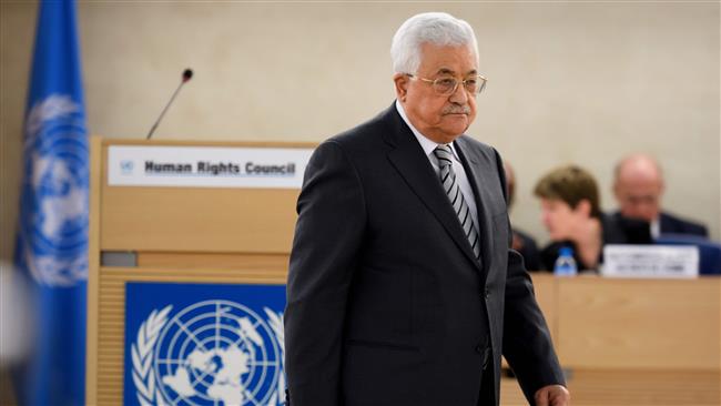 Abbas: No state should relocate Israel embassy
