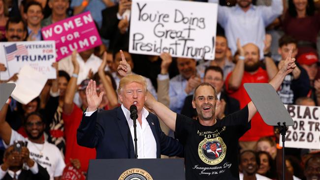 Trump supporters to hold nationwide rallies 