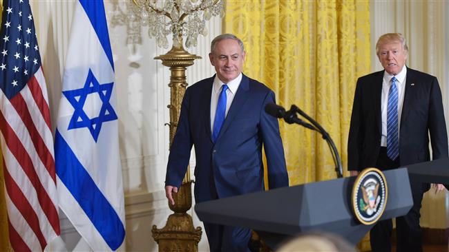 'Trump presidency green light for Israel settlements' 
