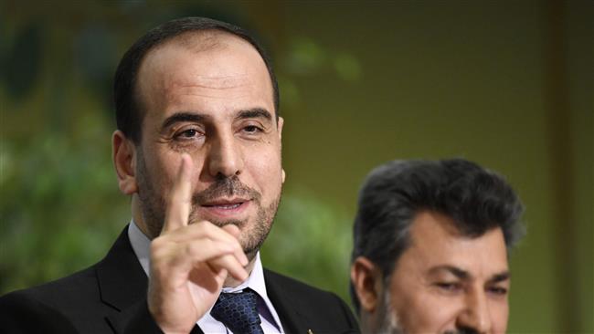 Syria opposition courting Russia in Geneva talks