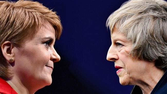 Time running out: Scotland warns UK