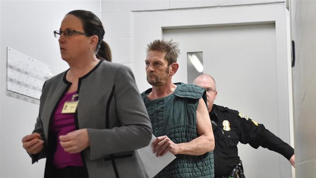 Kansas shooter thought he 'killed Iranians'
