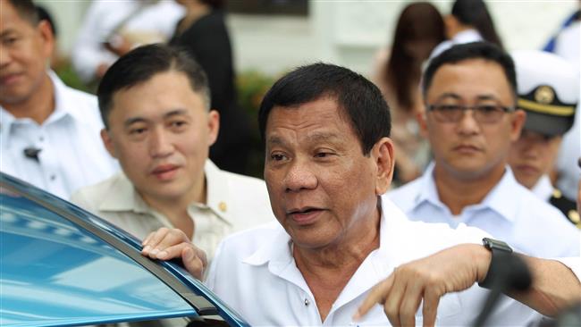 Duterte to recall Philippine police to drug war