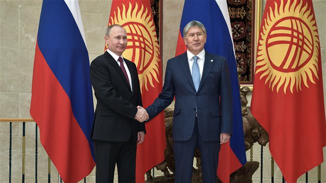 Putin: Russia won't support anti-Syria motion