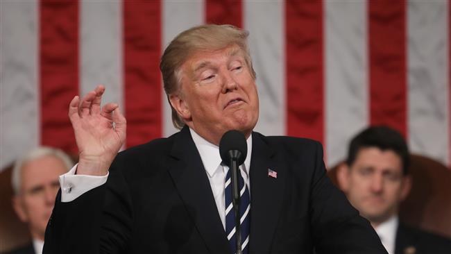 Trump softens position on immigration policy