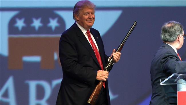 Trump revokes gun ban for mentally ill