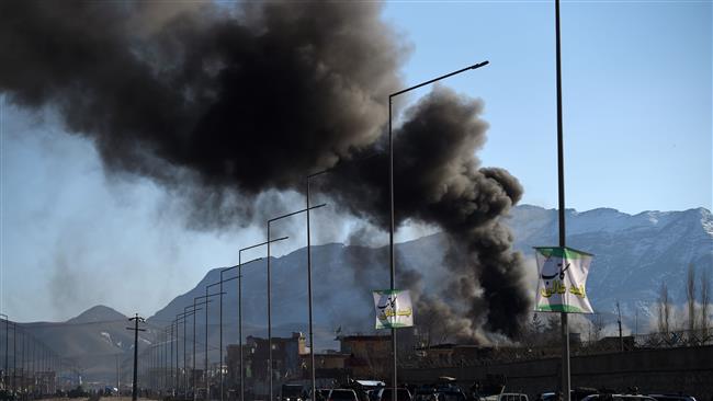 Taliban step up violence as Afghanistan pushes for peace talks