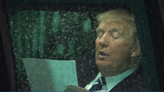 Trump’s speech rated at 7th grade level