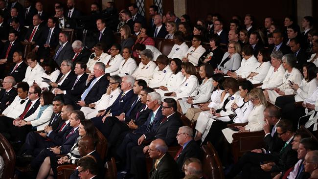 GOP lawmaker mocks Dem women’s dresses