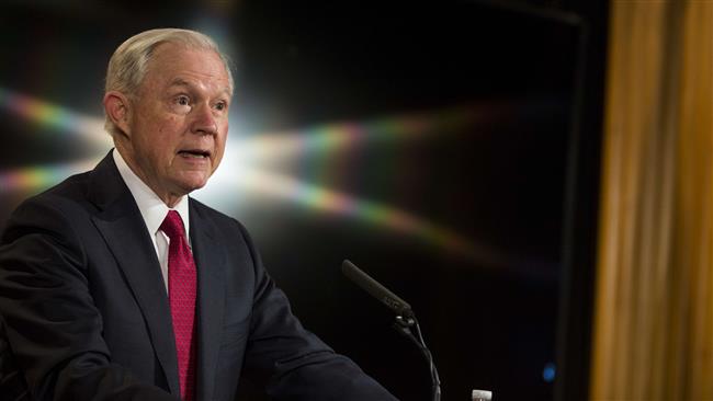 ‘Sessions spoke to Russia twice’