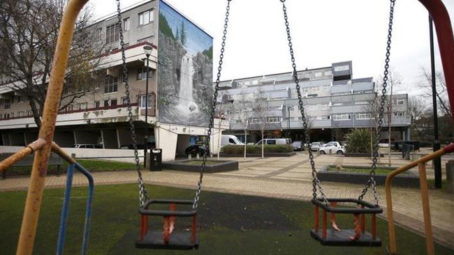 UK welfare cuts will increase child poverty: Report
