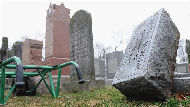 Jewish agency condemns US anti-Semitic attacks