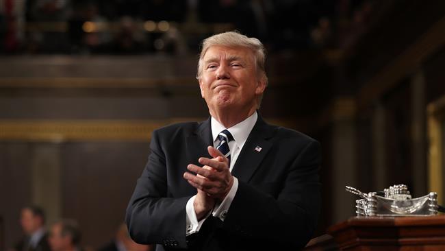  ‘Trump extreme agenda dangerous to world’ 