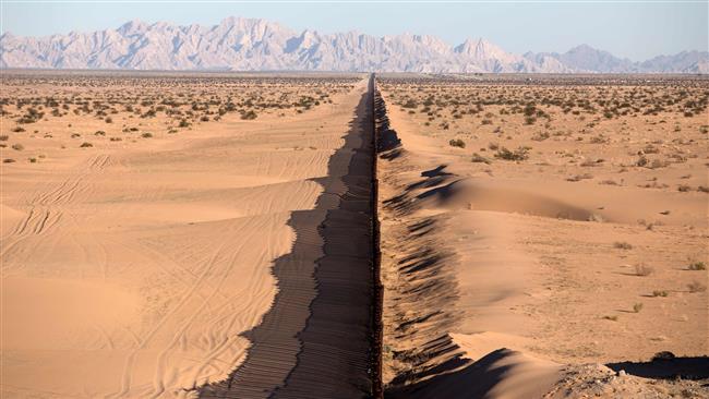 Trump can’t afford Mexico wall: Report    